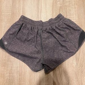 Lululemon size 0 athletic shorts